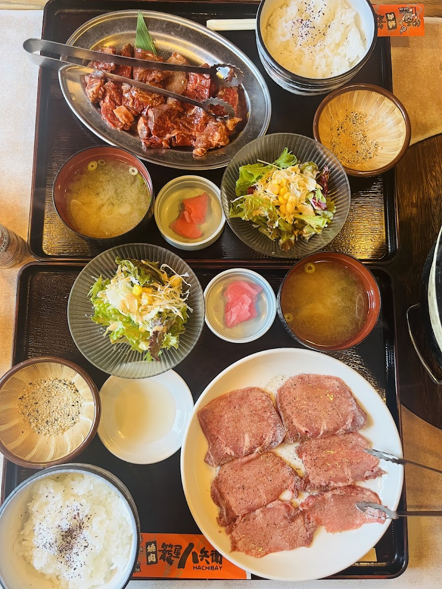 Kagoyahachibei Akashifutamiten Photos 2