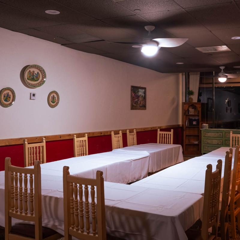 The Alamo Mexican Grill And Cantina